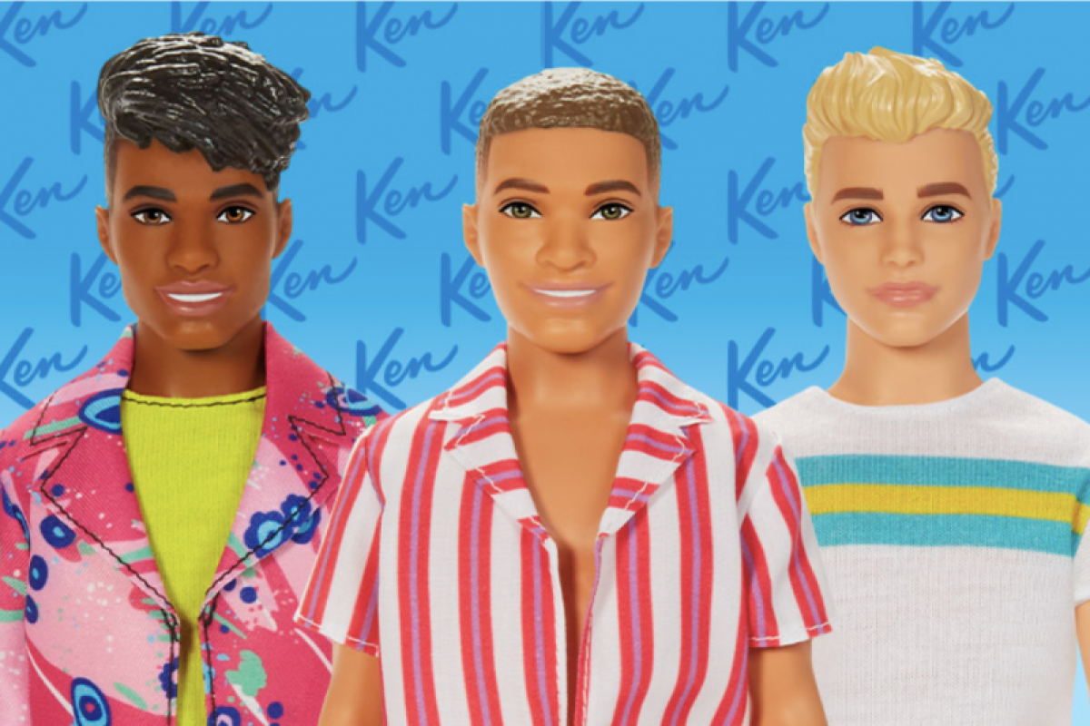 Selamat ulang tahun Ken! Kekasih Barbie genap berusia 60 tahun