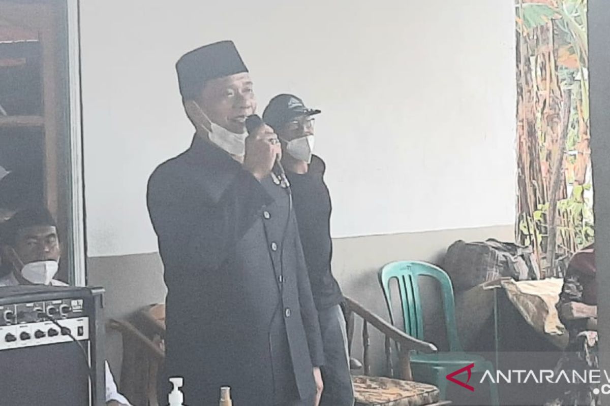 Anggota DPRD Bangka serap aspirasi warga (Video)