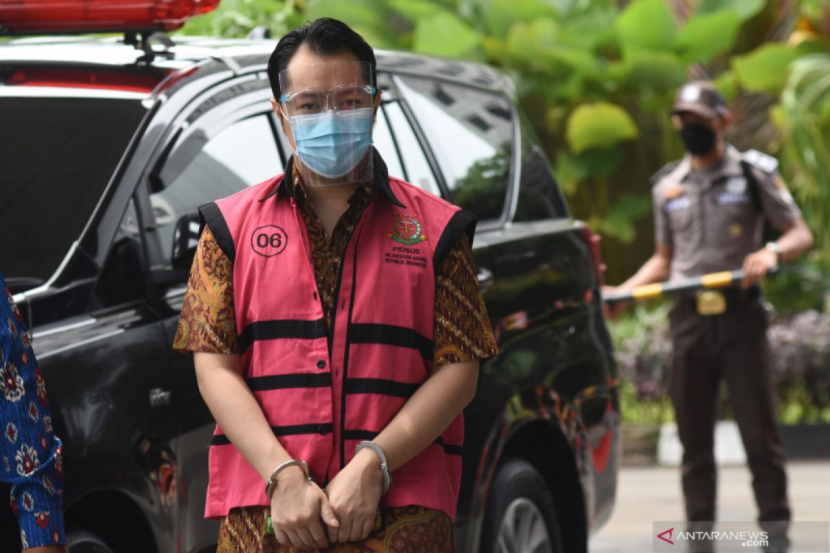 Kejagung minta Pegadaian taksir nilai lukisan emas tersangka Asabri