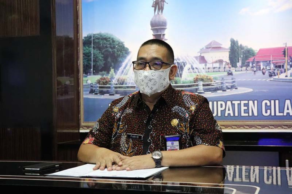 Pemkab Cilacap fokuskan kembali APBD 2021 untuk penanganan COVID-19