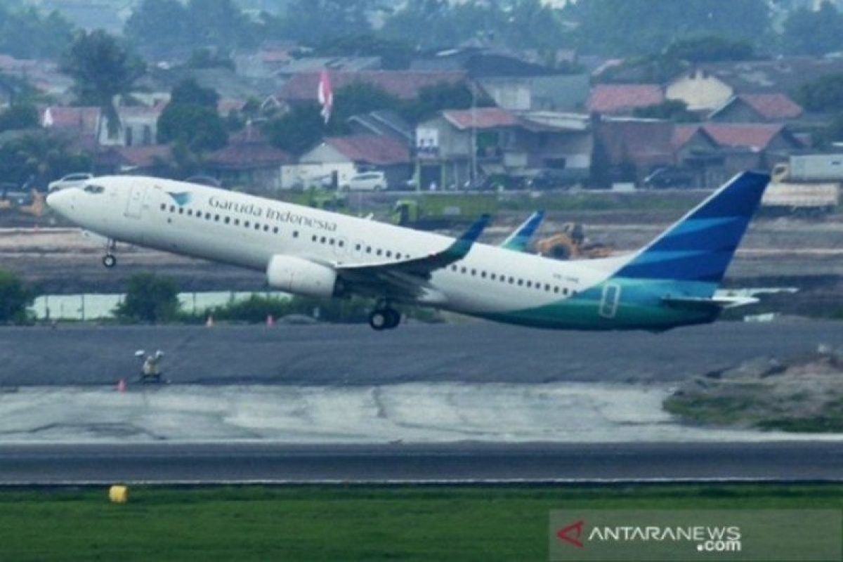 Garuda Indonesia gelar program promo khusus