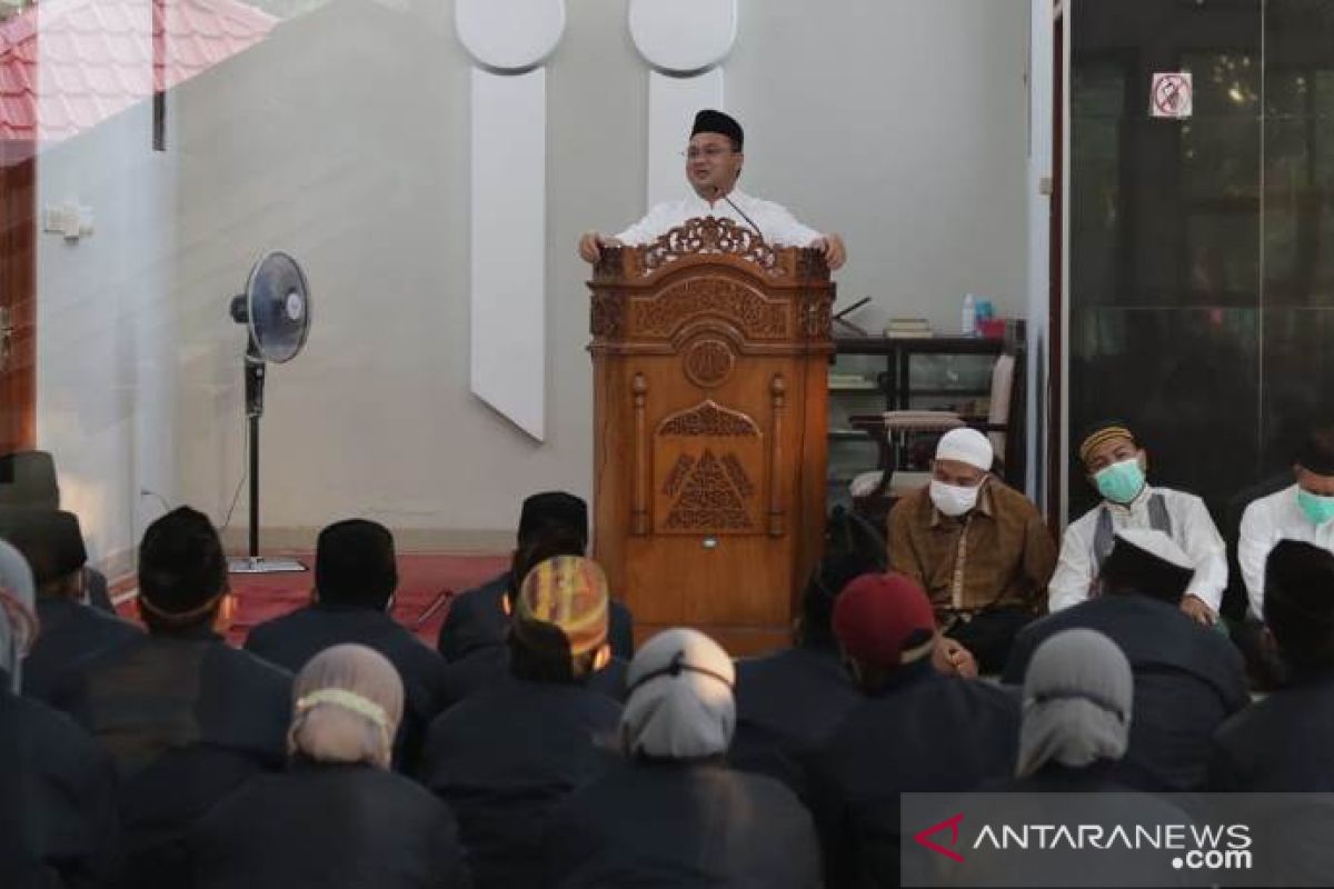 Ujung Tombak Kemakmuran Masjid di Tangan Pemuda