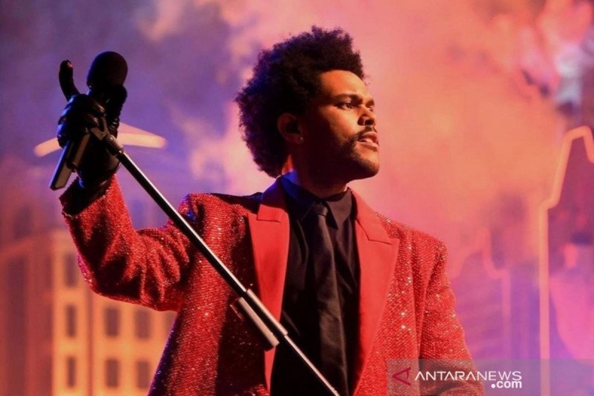 Merasa kecewa, The Weeknd lakukan boikot proses nominasi "Grammy Awards"