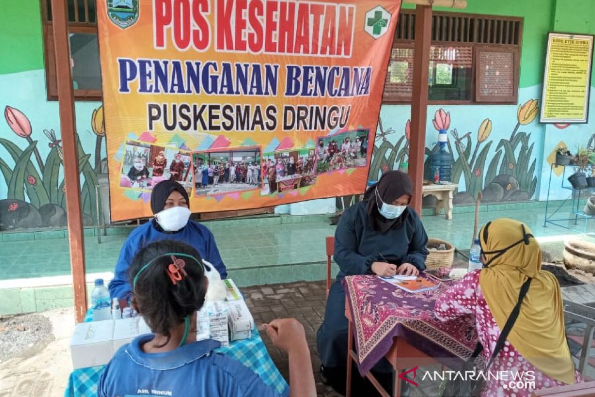 Dinkes Probolinggo siapkan posko kesehatan untuk warga terdampak banjir