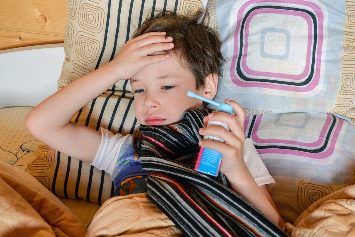 Tuberkulosis pada anak lebih sulit dideteksi tapi bisa diobati