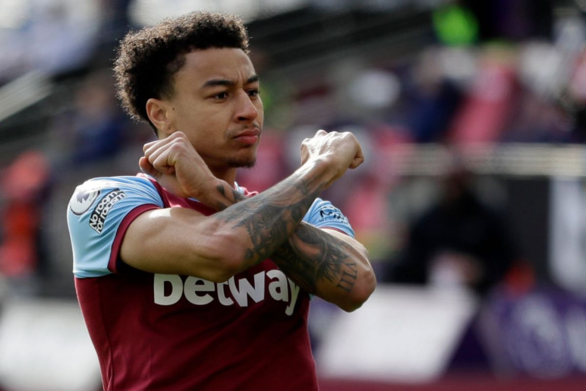 David Moyes berharap West Ham permanenkan Jesse Lingard