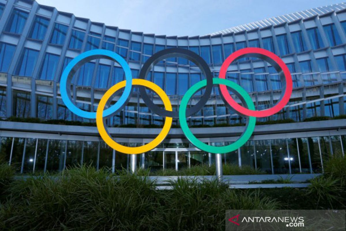 Jepang akan pangkas jumlah pengunjung resmi Olimpiade
