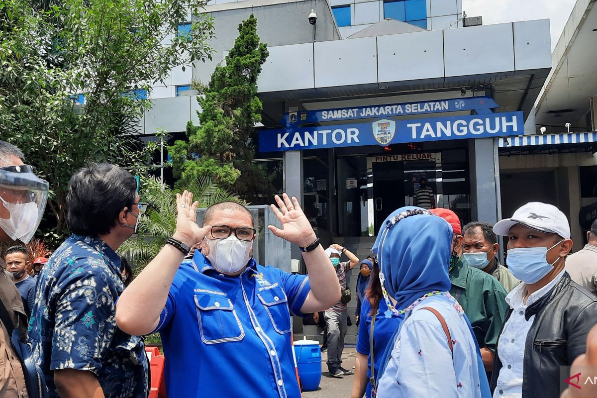 Partai Demokrat versi KLB siap hadapi gugatan AHY