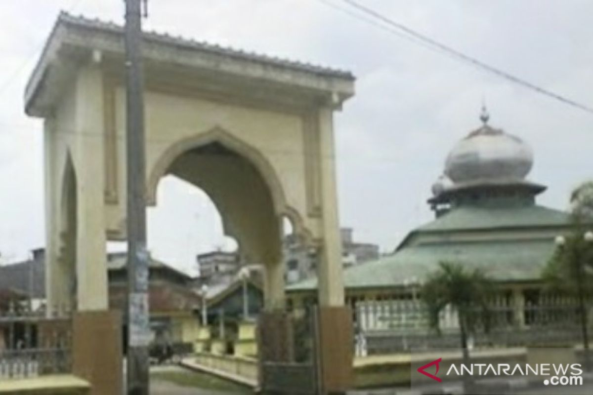 Pelaksanaan MTQN ke-53 Tanjungbalai di Masjid Raya Sultan Ahmadsyah