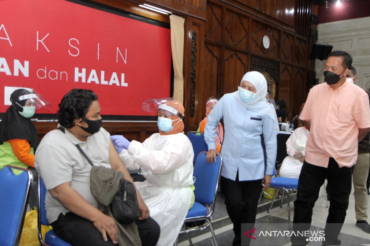 Sertifikat vaksinasi COVID-19 bakal menjadi instrumen baru protokol kesehatan