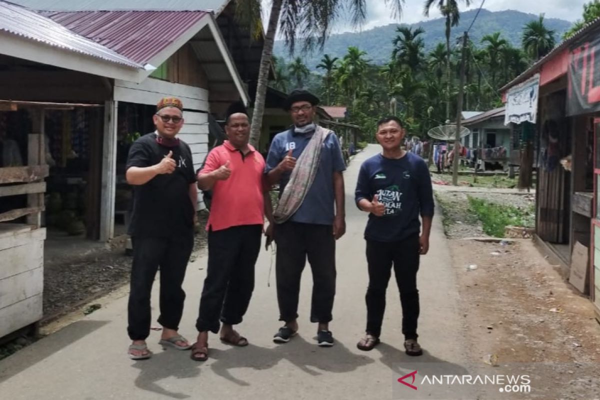 Akademisi USK identifikasi hukum adat di Aceh Timur