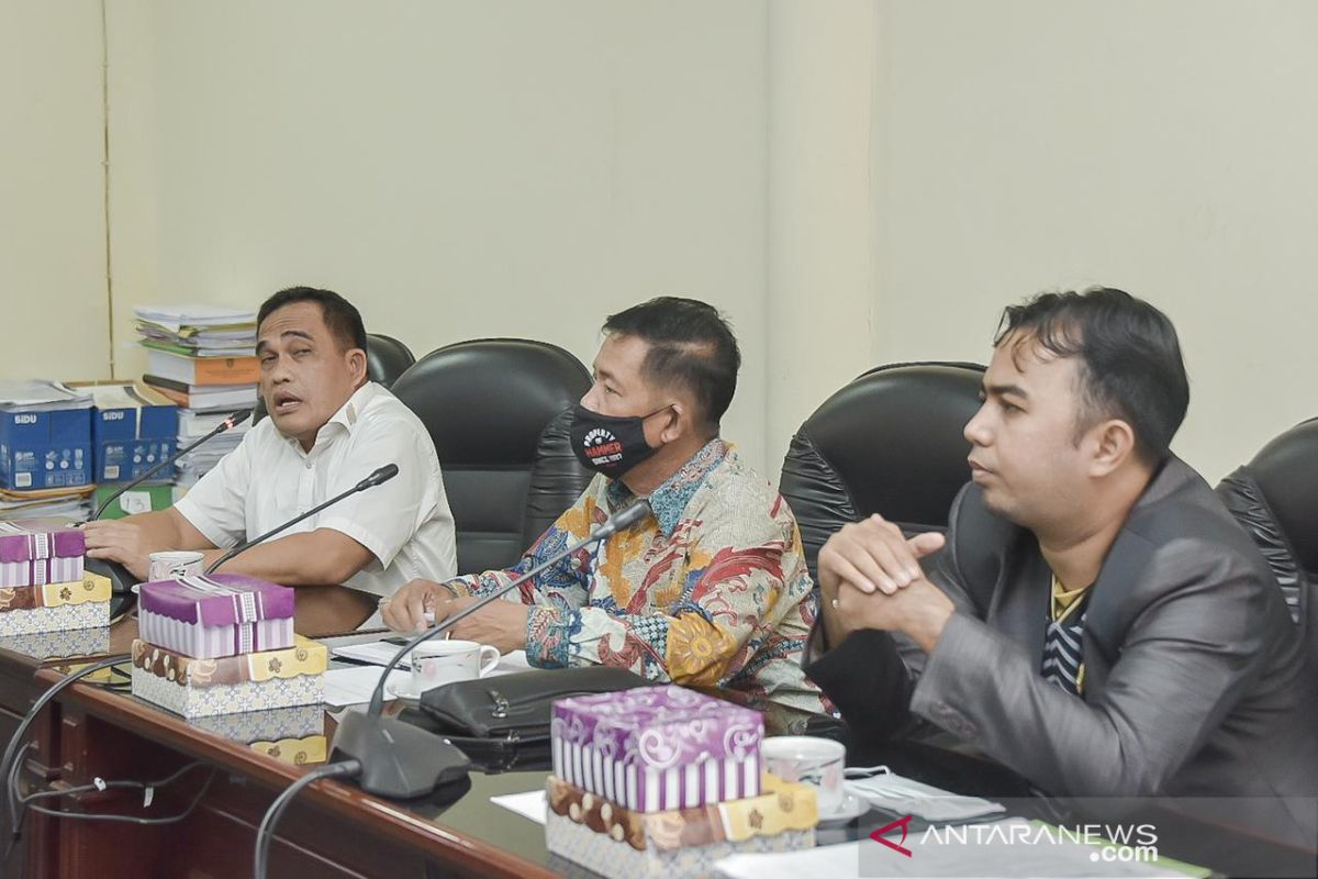 Legislator : Pintu gerbang tingkatkan citra dan kesiapan Kalsel penyangga IKN