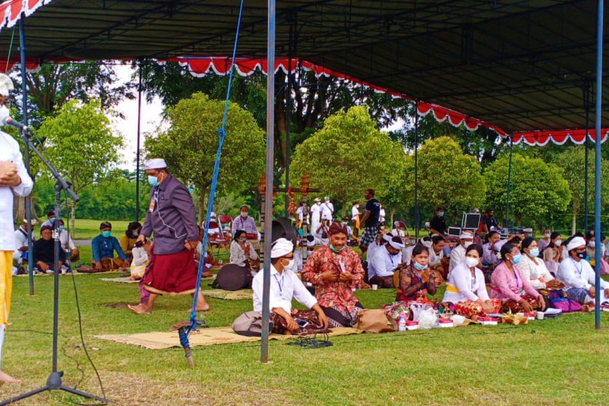 Ari Dwipayana: Nyepi di era pandemi jadi momentum bangkit