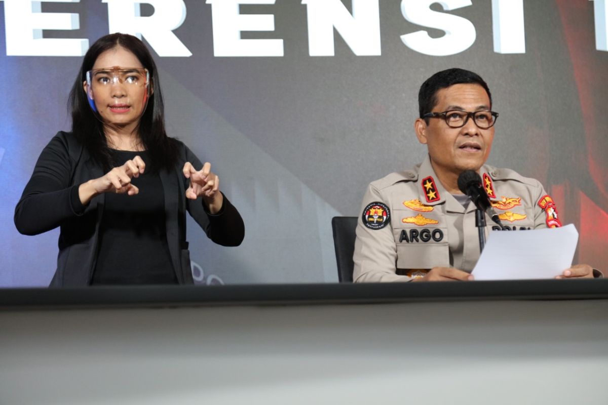 Polri tambah kuota Bintara Polri untuk putra OAP