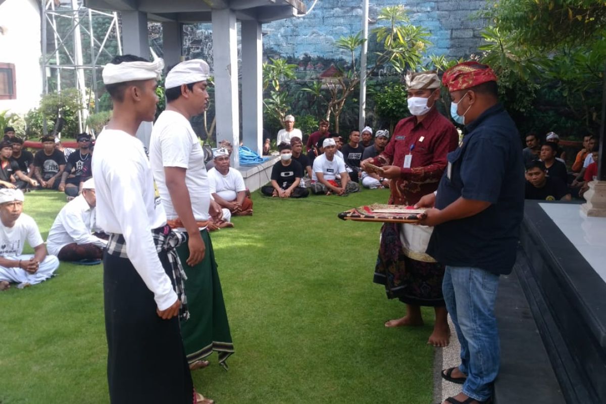 Sebanyak 201 napi di LP Kerobokan Bali terima remisi Hari Raya Nyepi