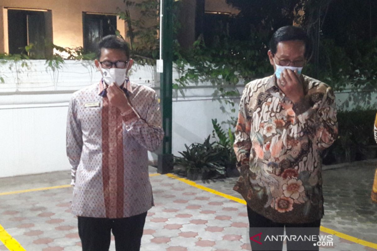 Menparekraf sebut di Yogyakarta banyak "jawara pandemi"