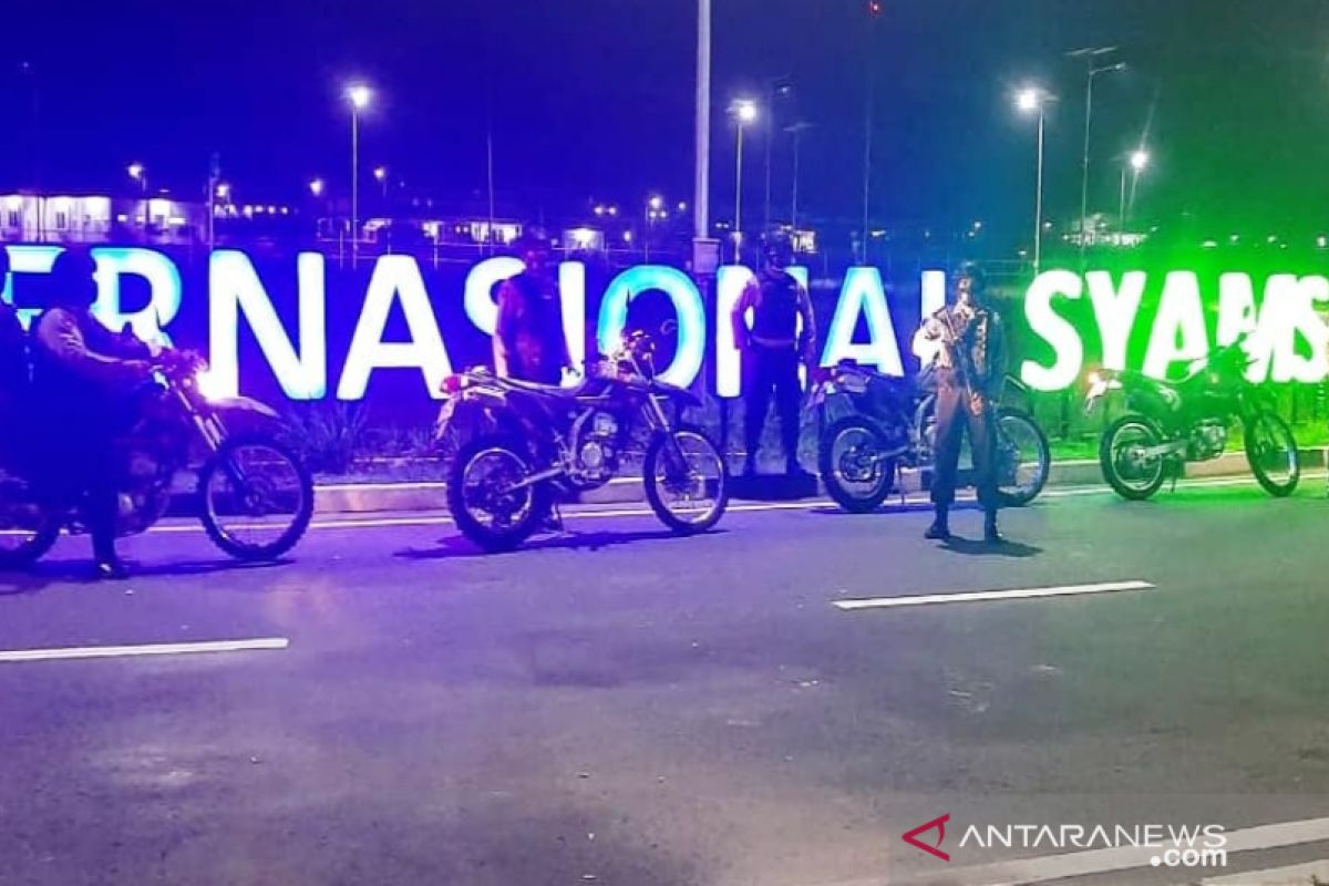 Polres Banjarbaru tekan kriminalitas di kawasan akses bandara