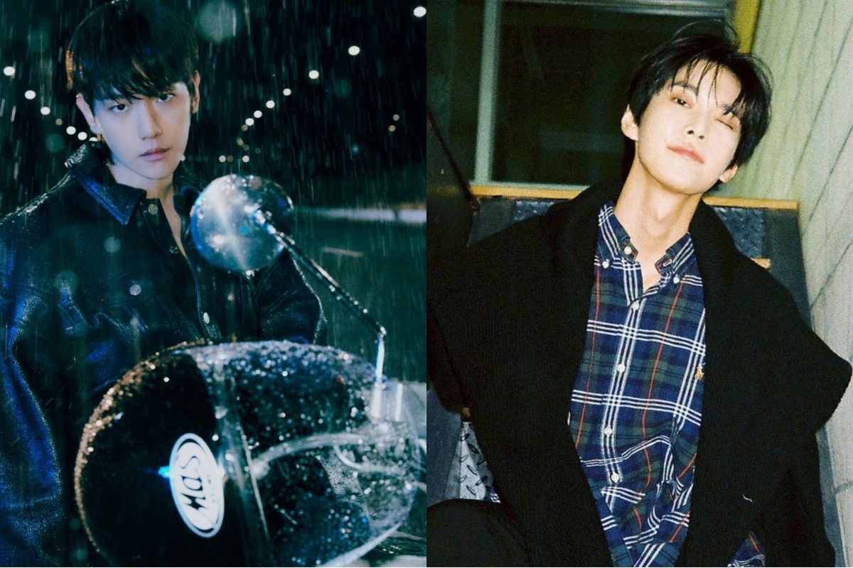 Baekhyun EXO siap kembali, duet bareng Doyoung NCT