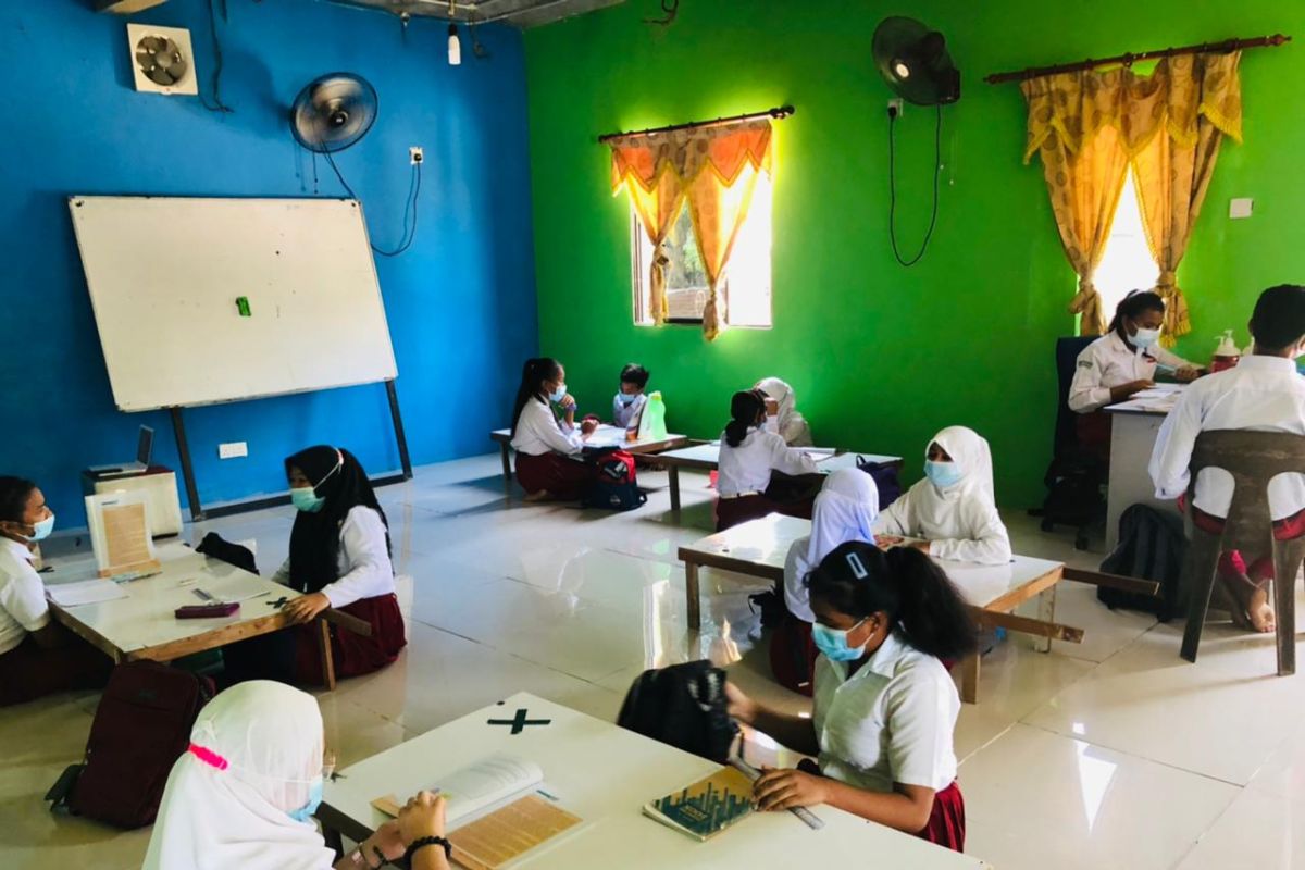 Sekolah anak TKI di Sabah mulai dibuka