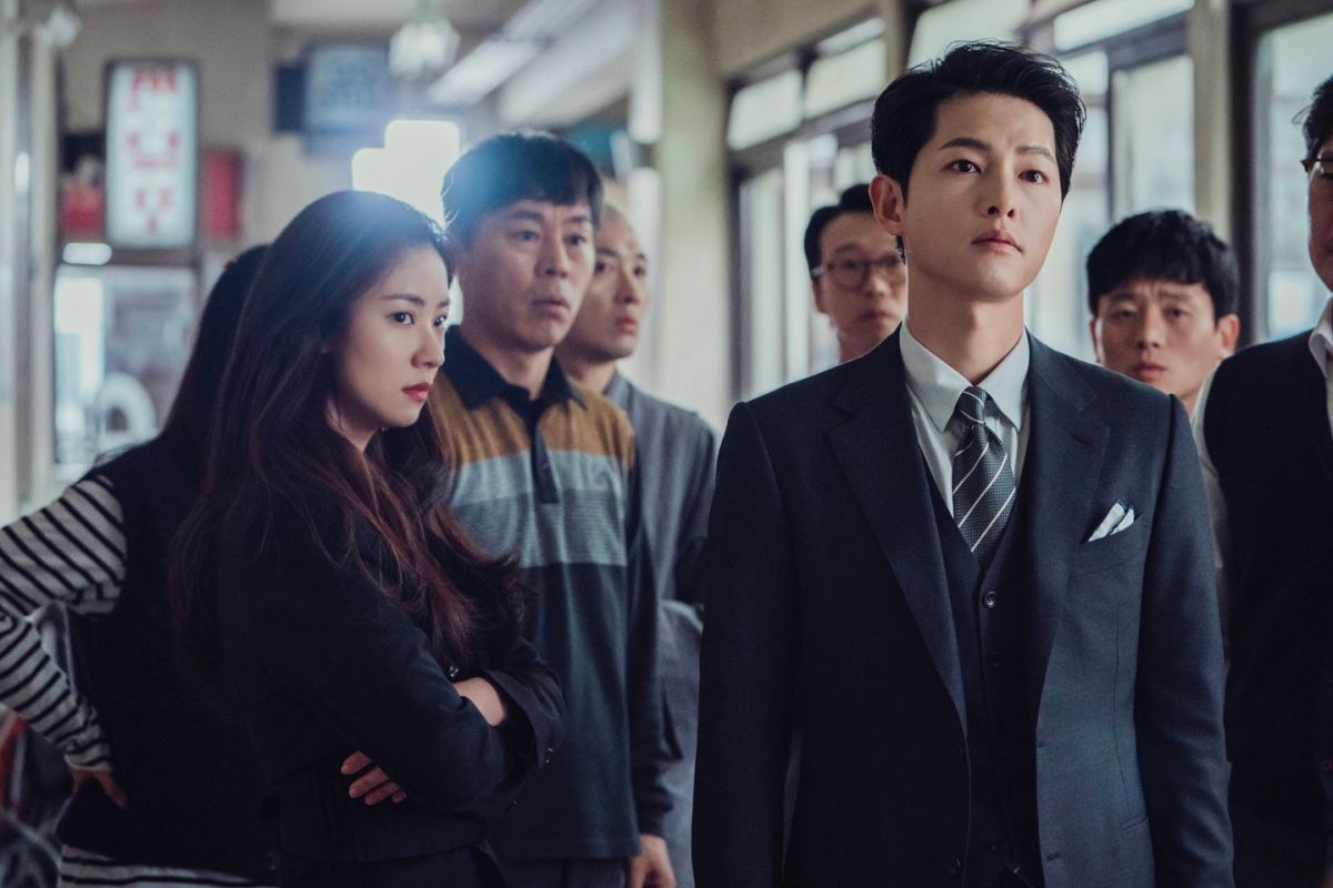 Enam pengacara penuh pesona dari drama Korea