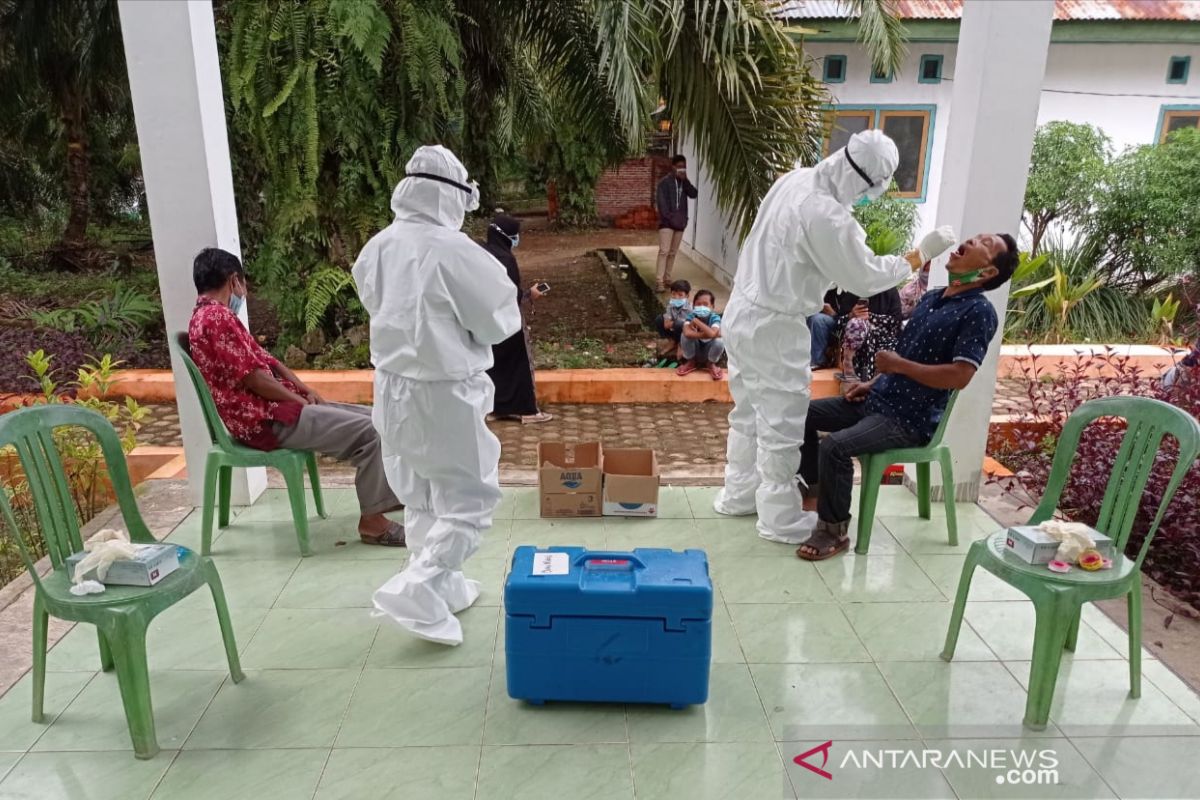 Satgas: Tes usap terhadap santri Mukomuko tunggu kesiapan pesantren