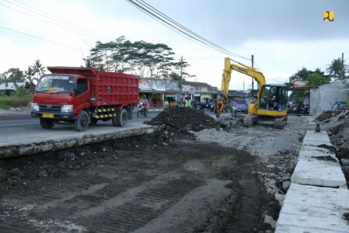 Penataan akses DPSP Borobudur ditarget rampung 2021