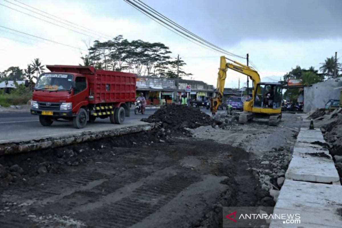 Pemerintah targetkan penataan akses ke Candi Borobudur rampung 2021