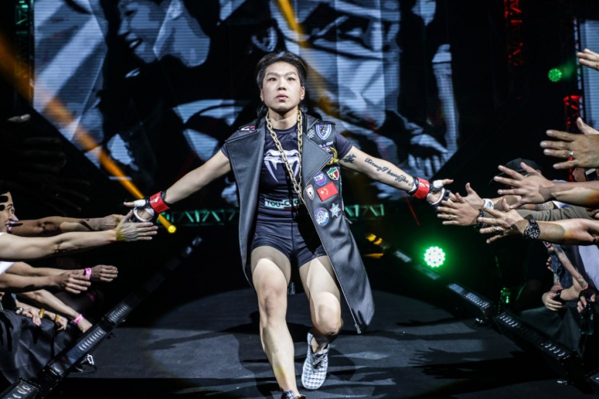 Xiong Jing Nan bakal pertahankan gelar ONE Championship lawan petarung Brazil Nicolini
