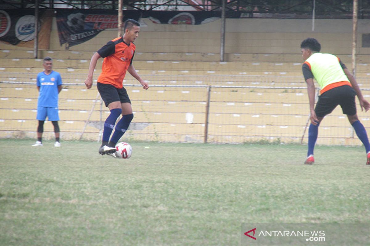 Persiraja fokus latihan fisik pemain hadapi Piala Menpora