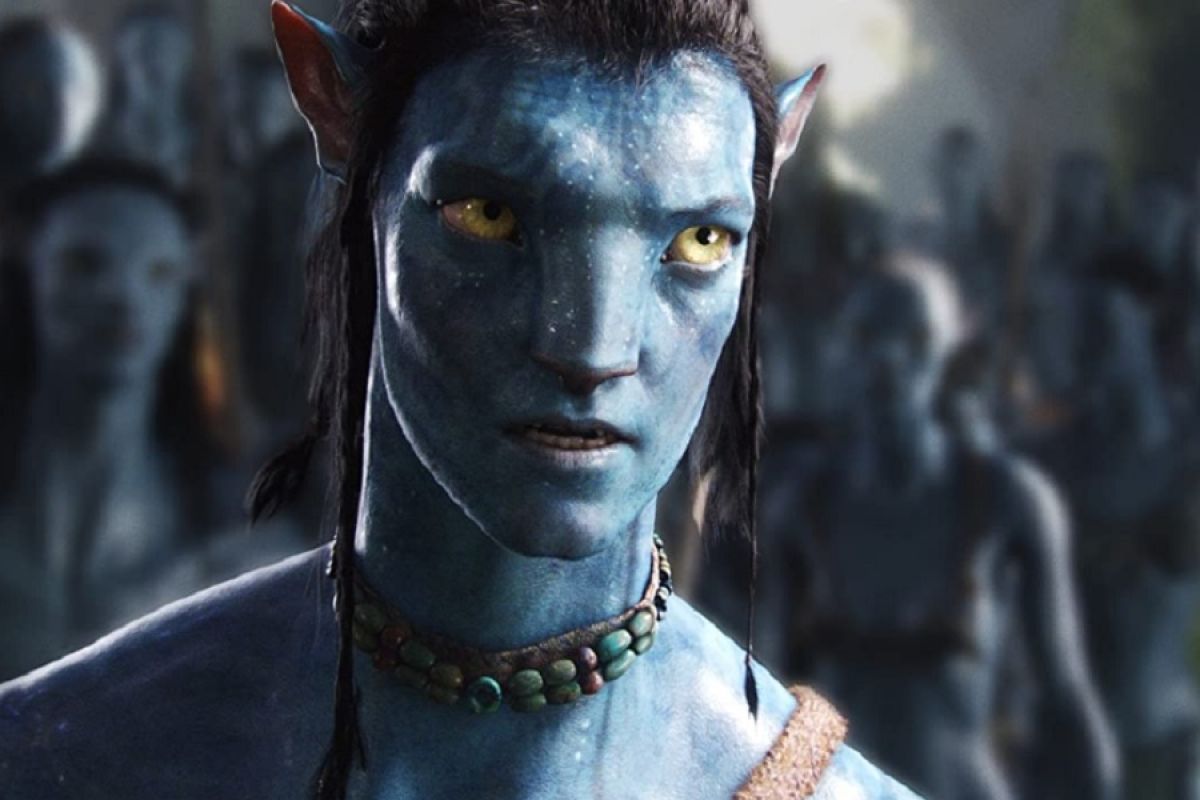 "Avatar" siap salip "Avengers: Endgame" menjadi film terlaris dunia