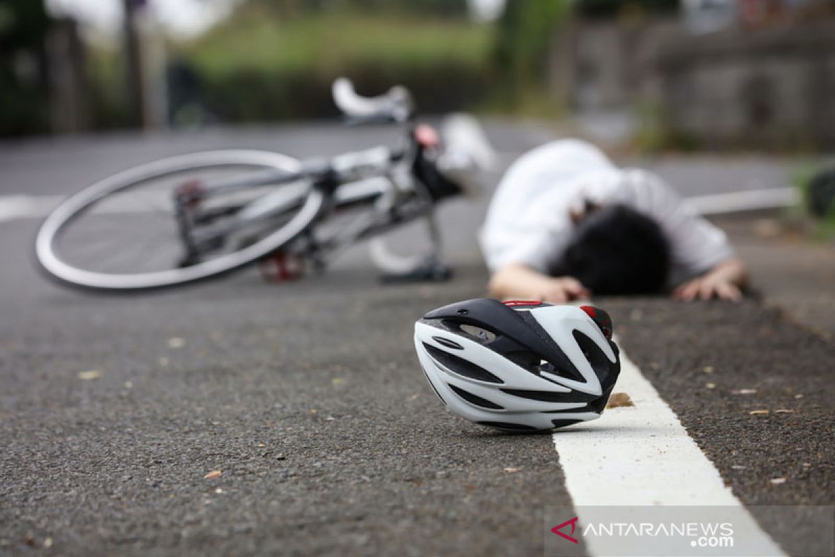 Polisi selidiki tewasnya pesepeda dalam insiden tabrak lari