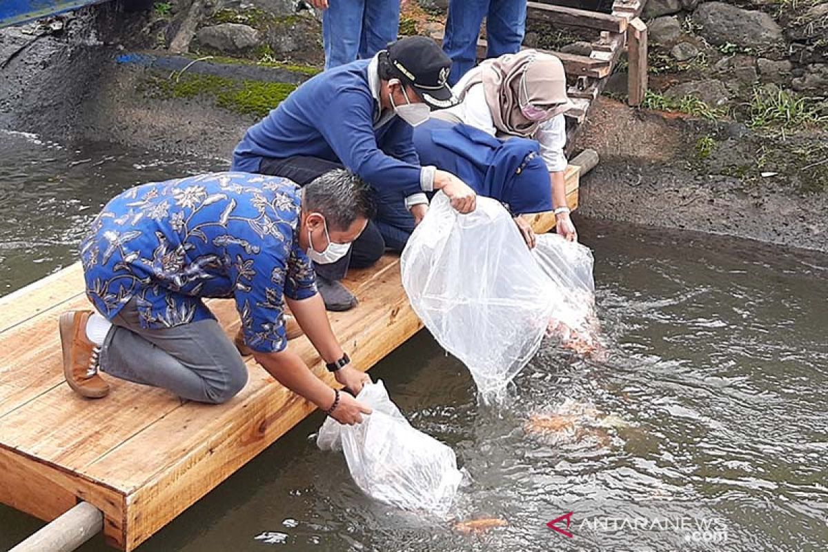 Belajar pemanfaatan sungai dari Pemkab Banyumas