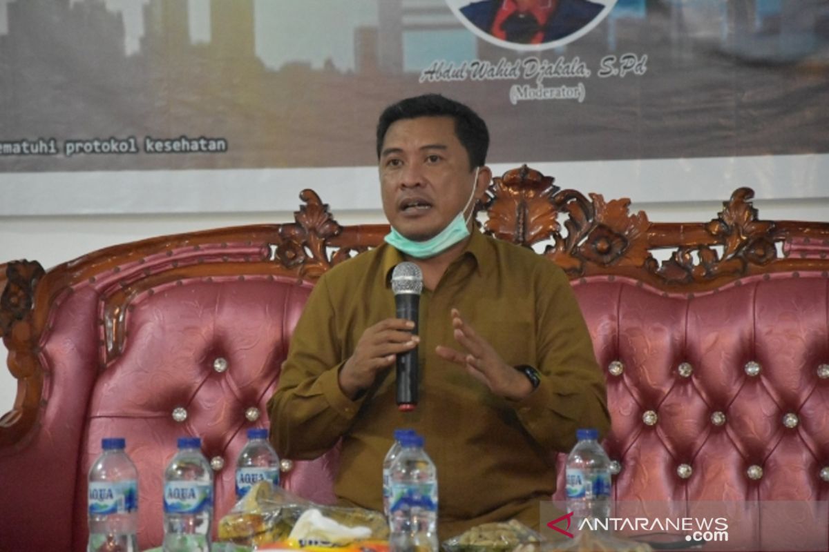 Dinas Kominfo Gorontalo: Pemuda promosikan desa manfaatkan teknologi digital