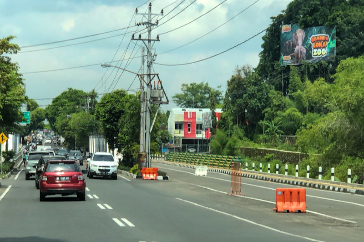 Yogyakarta mengkaji rekayasa lalu lintas operasional jembatan GL Zoo