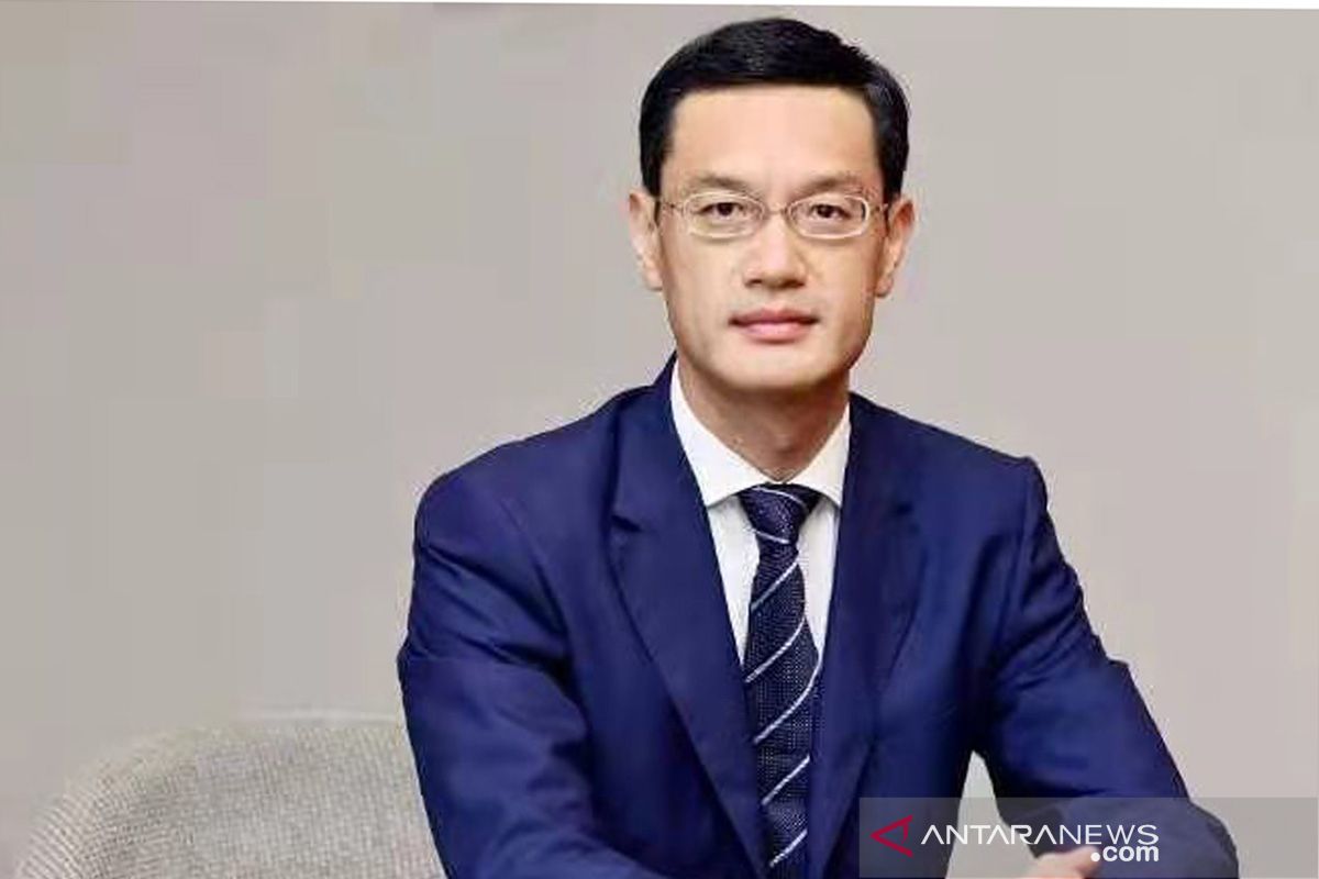 Jay Chen: Transformasi Huawei untuk Indonesia maju
