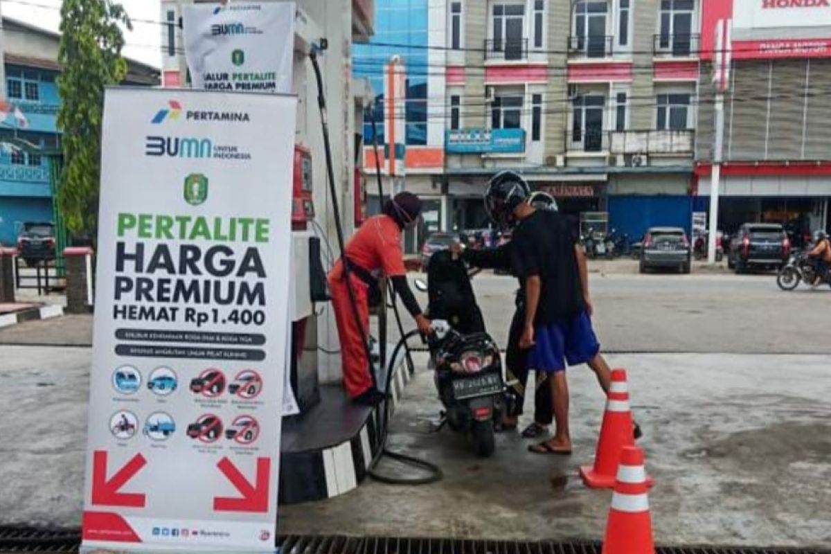 Pertamina luncurkan program 