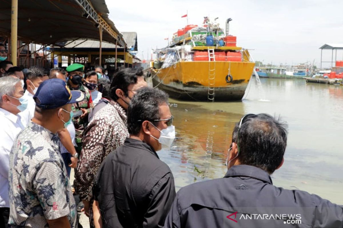 Menteri KKP: PNBP sektor perikanan bisa tingkatkan infrastruktur