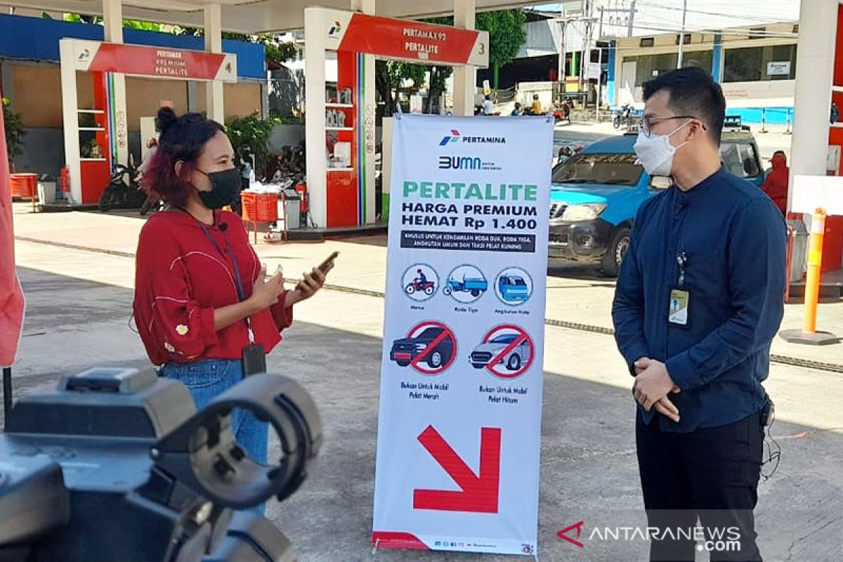 Dukung udara bersih, Pertamina luncurkan Program Langit Biru di Ambon