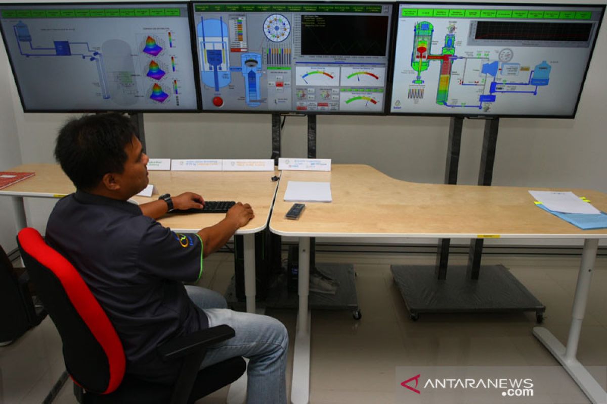 Jalan panjang pengembangan energi nuklir nasional