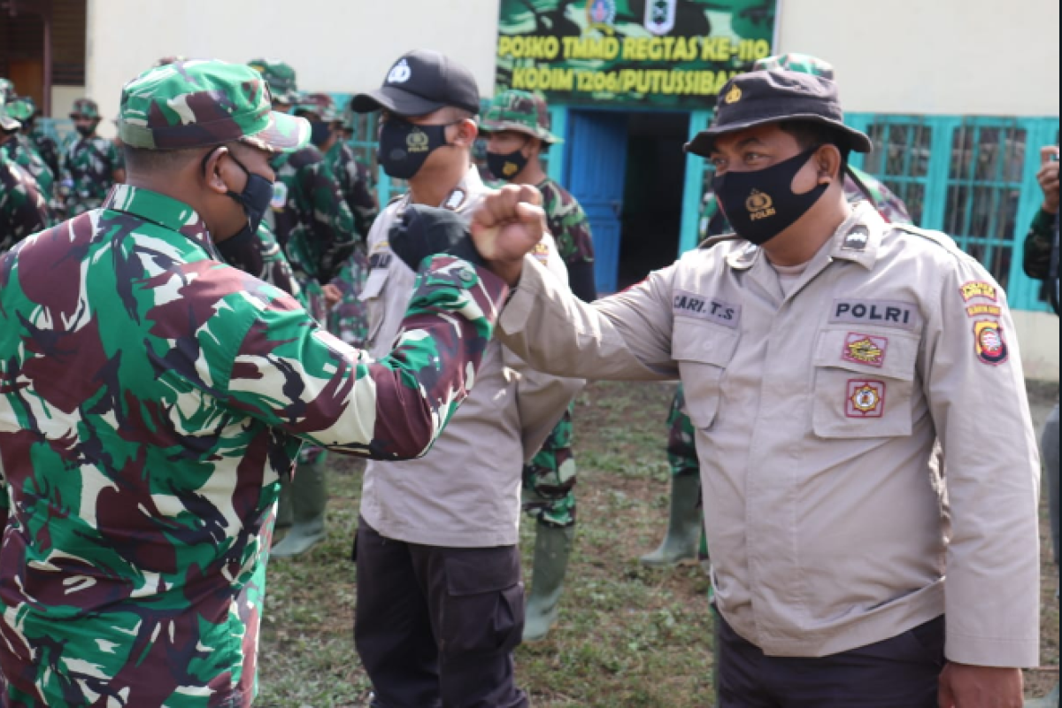 Satgas TMMD harus mampu berperan aktif dampingi masyarakat