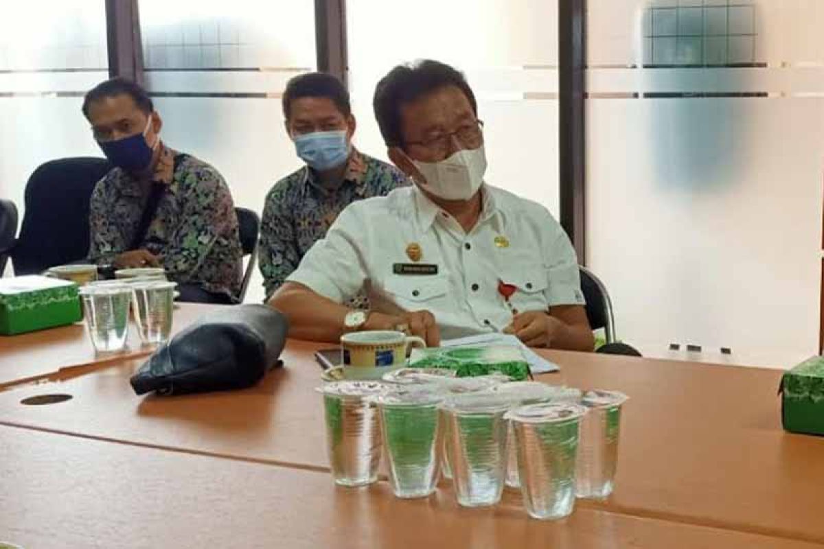 Pemkab Bartim usulkan membangun TPA sampah di Desa Dayu