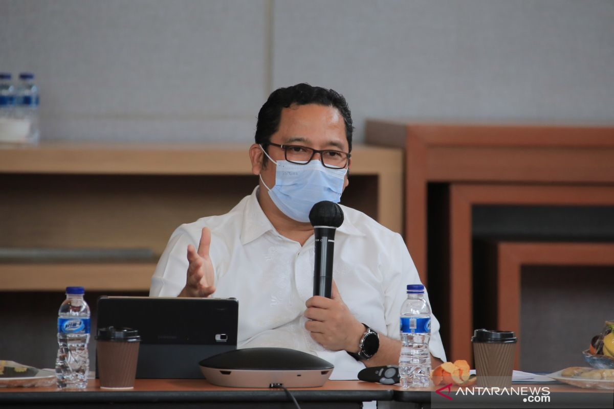 Kejar pembangunan tertunda, Bappeda Tangerang diminta revisi RPJMD