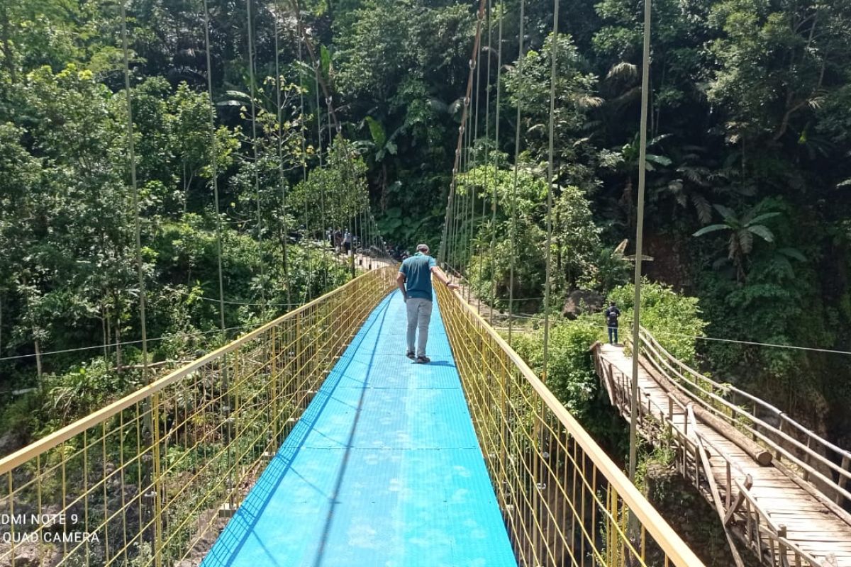 Pemkab Lebak bangun sembilan jembatan gantung dongkrak ekonomi