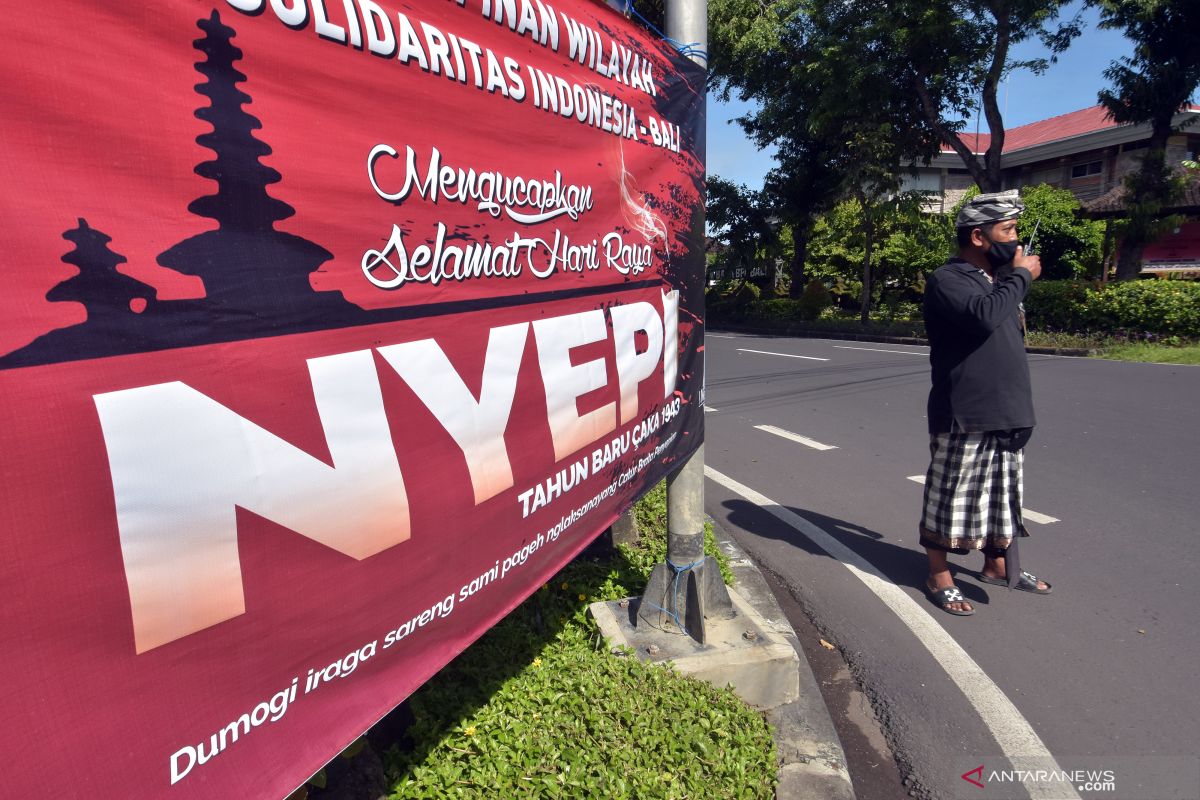 Ketua DPD RI berharap Hari Raya Nyepi sebagai momen menemukan makna kehidupan