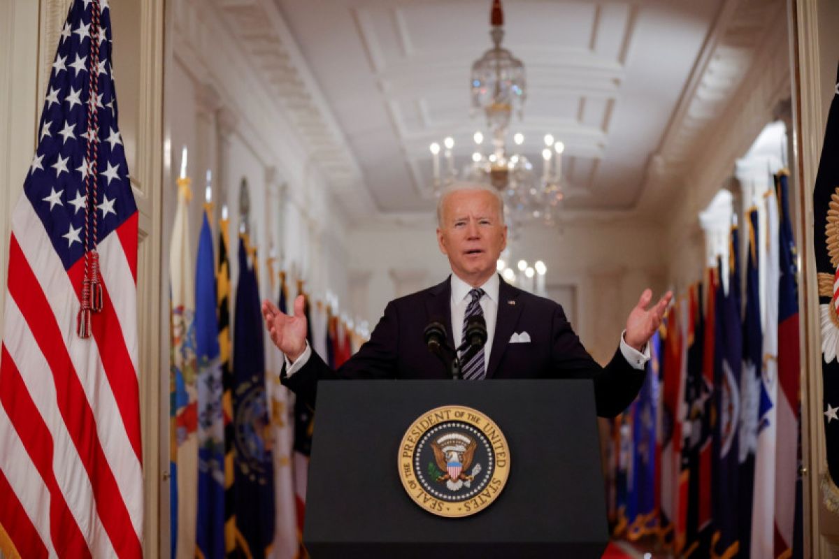 Joe Biden tak berniat menemui Kim Jong Un