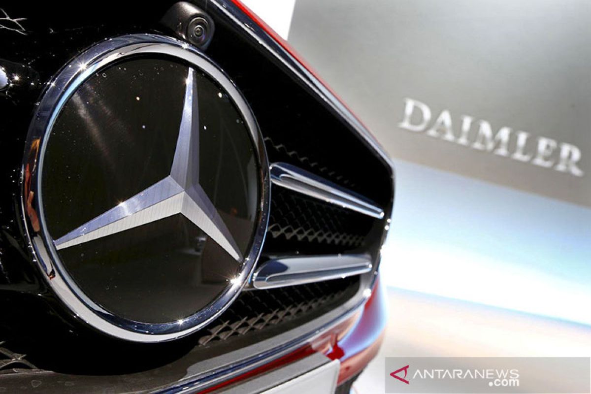 Mercedes-Benz mau beralih ke mobil listrik