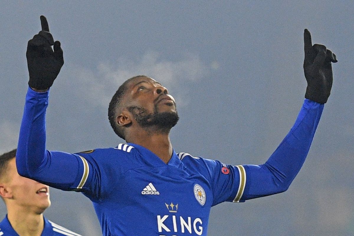 Hattrick Iheanacho warnai kemenangan 5-0 Leicester atas Sheffield