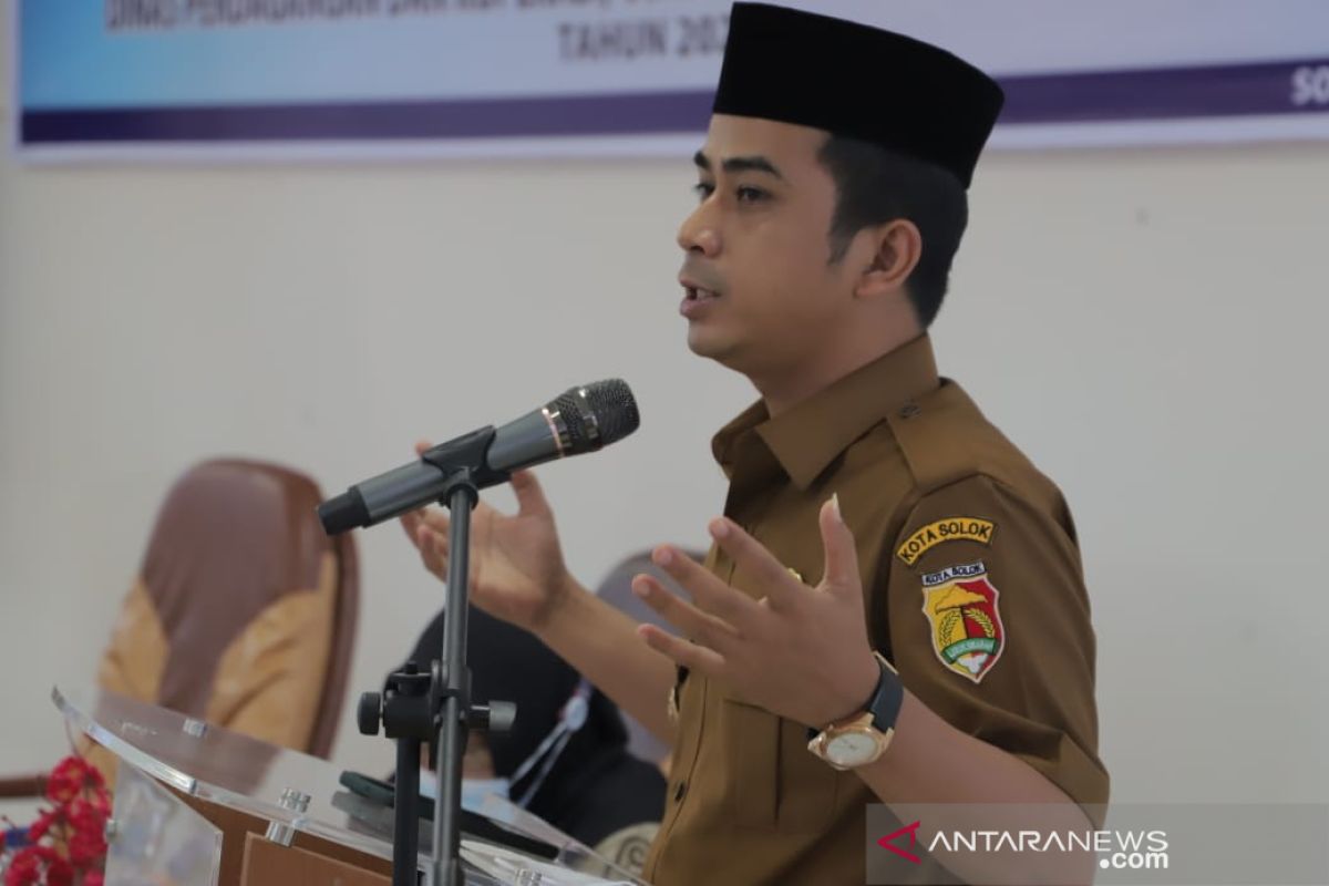 Wawako Solok dorong mahasiswa baru UMMY aktif berorganisasi