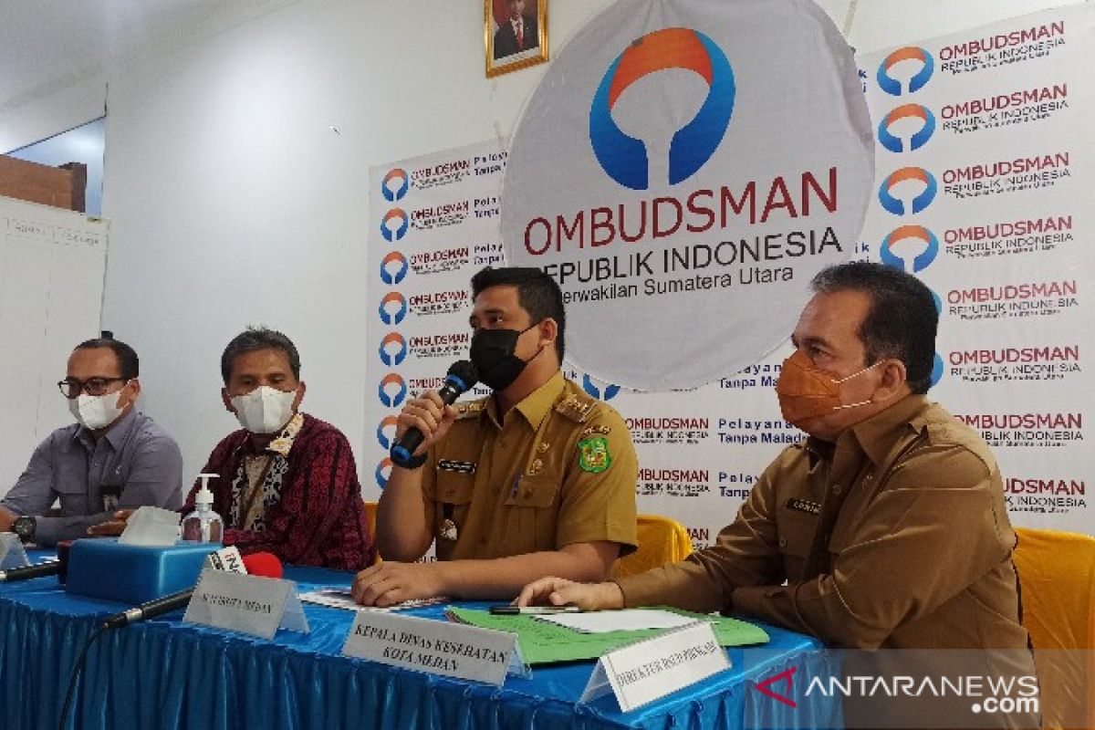 Pemkot Medan segera bayarkan tunggakan  insentif nakes