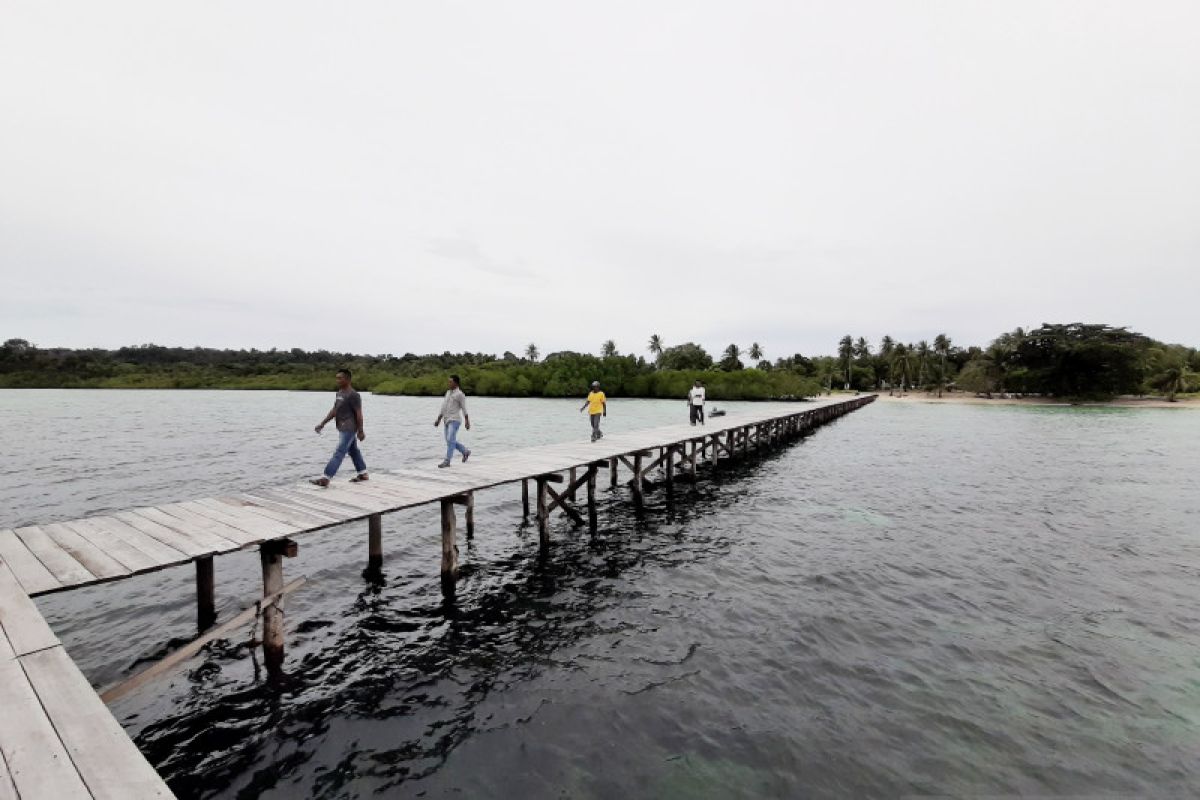 Pulau Katang Lingga diminati investor dalam hingga luar negeri
